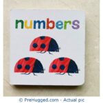 Eric Carle Numbers