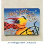 Miss Spider's New Car Board Book