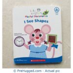 I See Shapes (Baby Einstein Playful Discoveries) Board book