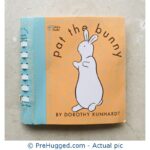 Pat the Bunny (Touch-and-Feel) Spiral-bound