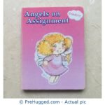 Angels On Assignment Charity Board Book (Pink Cover)