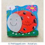 Lily Ladybird Board Book