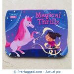 Magical Thrills Pop-up Book