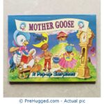 Mother Goose Pop-up Story Book