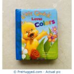 Little Quack Loves Colors