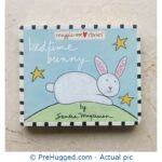Bedtime Bunny Board Book by Sandra Magsamen