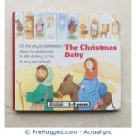 The Christmas Baby (Tab Board Book)