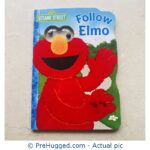 Sesame Street Follow Elmo