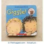 Giggle! By Caroline Jayne Church
