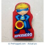 Superhero Sound Book