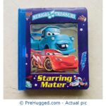 Disney Cars Musical Treasury: Starring Mater