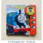 THOMAS & FRIENDS - The Wheels on the Train