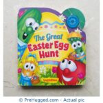 The Great Easter Egg Hunt Sound Board Book