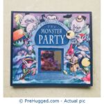 The Monster Party: A Spooky Story