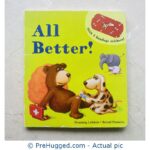 All Better! Board book