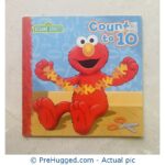 SESAME STREET Count to 10