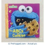 SESAME STREET The ABCS of Cookies