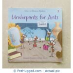 Usborne Phonics Readers - Underpants for Ants