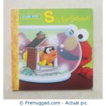 SESAME STREET S is for School!