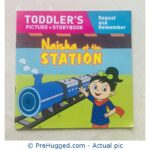 Naisha at the STATION