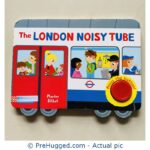 The London Noisy Tube Sound Book