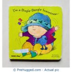 I'm a Dingle-Dangle Scarecrow (Baby Board Books)