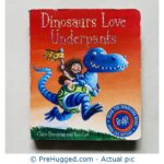 Dinosaurs Love Underpants Sound Book