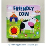 Friendly Cow Sound Book