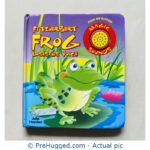 Fitzherbert Frog Loses His Voice