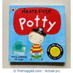 PİRATE Pete Potty training for boys