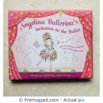 Angelina Ballerina's Invitation to the Ballet