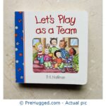 Let's Play as a Team by P. K. Hallinan