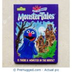 Is There A Monster In The House?