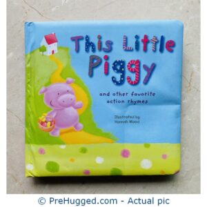 This Little Piggy and other favorite action rhymes