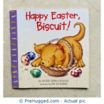 Happy Easter Biscuit!