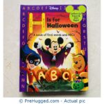 H Is for Halloween
