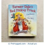 Farmer Dale's Red Pickup Truck