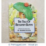 The Tale Of Benjamin Bunny by Beatrix Potter
