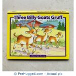 The Three Billy Goats Gruff - A Fairy Tale Pop-Up