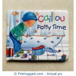 Caillou Potty Time