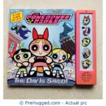 The Powerpuff - The Day Is Saved!