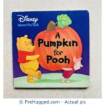 Disney Winnie the Pooh - A Pumpkin for Pooh
