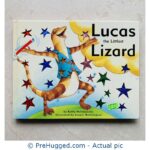 Lucas the Littlest Lizard