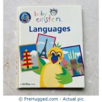 Baby Einstein Let's Explore Languages