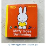 Miffy Goes Swimming