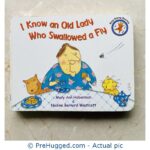 I Know an Old Lady Who Swallowed a Fly