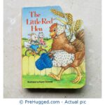 The Little Red Hen by Karen Lee Schmidt