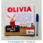 OLIVIA the Magnificent: A Lift-the-Flap Story