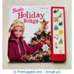 Barbie Holiday Songs Sound Book