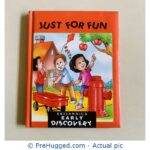Just for Fun - Britannica Early Discovery - Hardcover Book